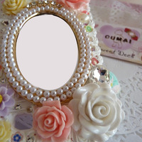 [Made to Order] Mirror Whipped case - Thumbnail 2