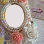 [Made to Order] Mirror Whipped case-2