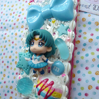 Sailor Mercury iPhone5 case - Thumbnail 1