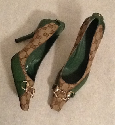 Sold!! gucci pumps