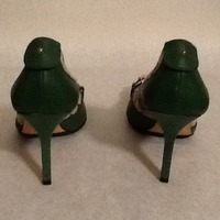 SOLD!! Gucci Pumps - Thumbnail 3