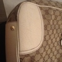 Gucci Mayfair Tote - Thumbnail 1