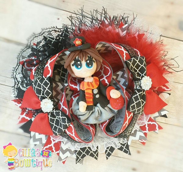 Mary Poppins OTT bow