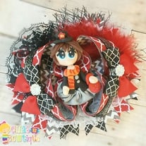 Mary Poppins OTT bow