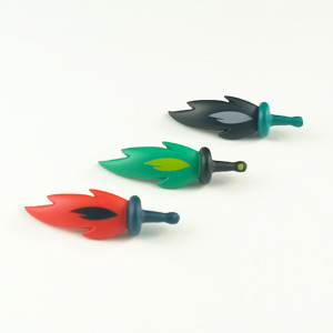 AOW Dunny Flaming Sword