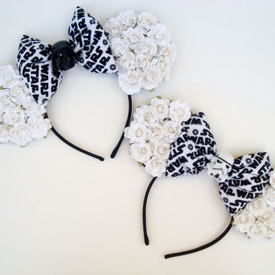 Star wars floral ears ♥ - Thumbnail 5