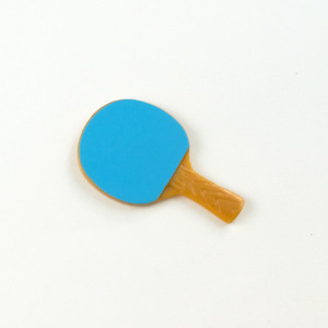 Dunny Series 2012 Ping Pong Paddle