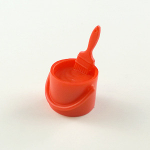 Micro Munny Paint Can - Assorted Colors