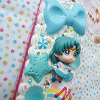 Sailor Mercury iPhone5 case - Thumbnail 2