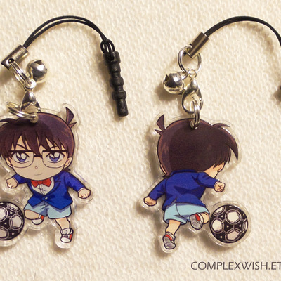 Reversible case closed charm - conan