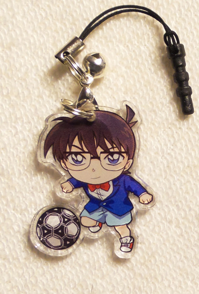 Reversible Case Closed Charm - Conan
