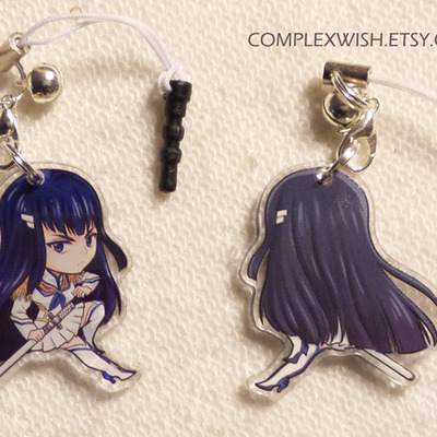Reversible kill la kill charm - satsuki