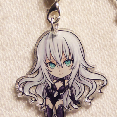 Reversible hyperdimension neptunia charm - blackheart