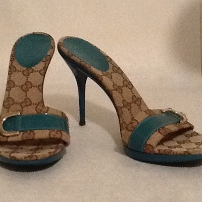 Gucci heels