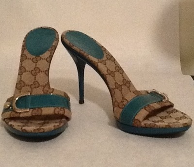 Gucci heels