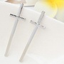Long Cross Earrings-1