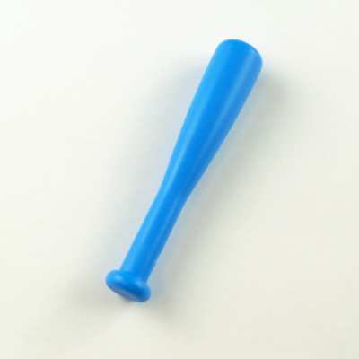 Mini munny baseball bat