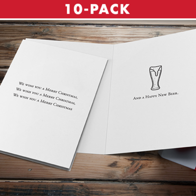 Happy new beer [10-pack]