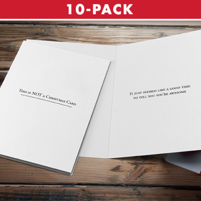 You're awesome [10-pack]