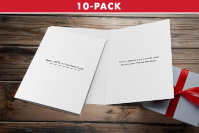 You're Awesome [10-Pack]