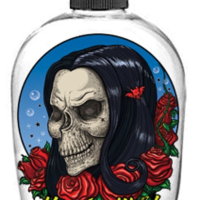 Monster wash: bella rose