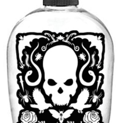 Monster wash: victorian halloween