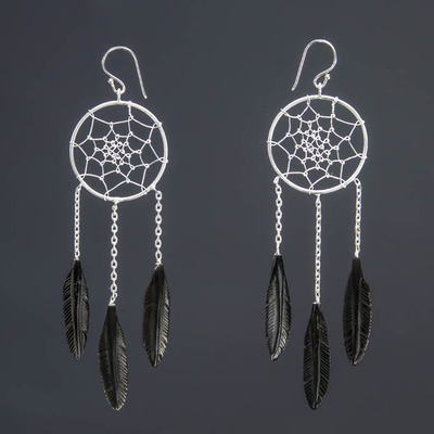 Dream catchers (silver)