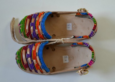 Infant/Toddler Huaraches (sandals) size 21/US 5