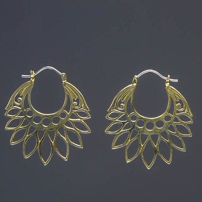 Sun moon brass (small brass)