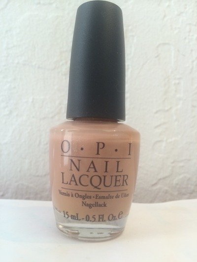 OPI - Skinny Dippin' In Lake Michigan