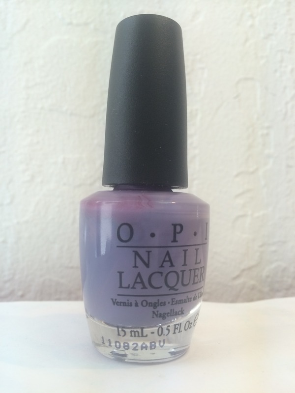 OPI - Planks A Lot