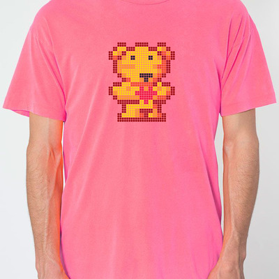 "half-pint" / bubblegum 