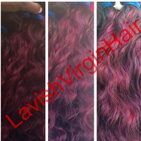 Custom Color for 3 bundles under 26  - Thumbnail 2