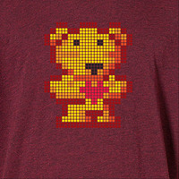 "Half-Pint" / Cranberry - Thumbnail 1