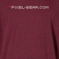 "Half-Pint" / Cranberry - Thumbnail 2