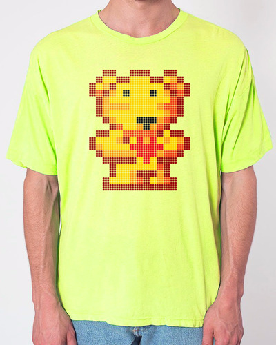 "Original" / Neon Yellow 