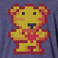 "Original" / Heather Purple - Thumbnail 1