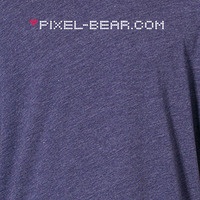 "Original" / Heather Purple - Thumbnail 2