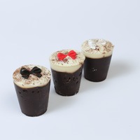 Dark Chocolate & Chai Tea Latte Soap - Thumbnail 1