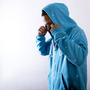 In The Clouds - Zip Hoodie - Thumbnail 1