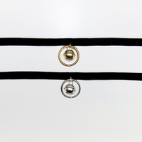 KittyCat Collar / thin - Thumbnail 1