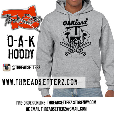 O-a-k hoody