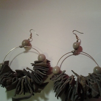 ReaRea's Leather Earrings  - Thumbnail 3