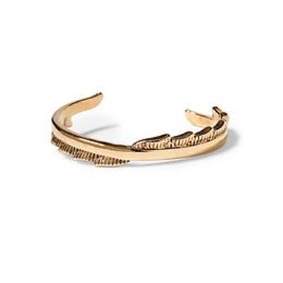 Feuillet bracelet