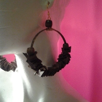 ReaRea's Leather Earrings  - Thumbnail 4