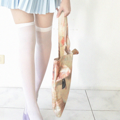 Thigh high socks - Thumbnail 5