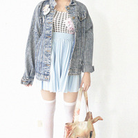 Thigh High Socks - Thumbnail 2