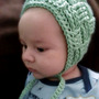 Basket Weave Bonnet - Thumbnail 1