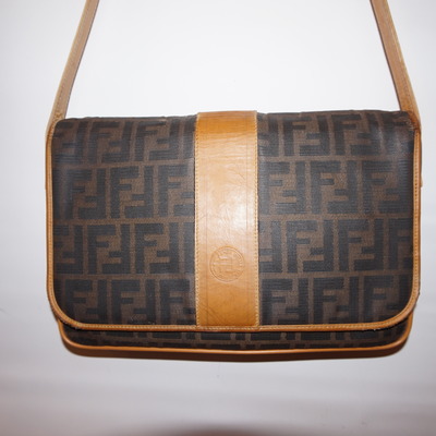 Vintage authentic fendi purse 
