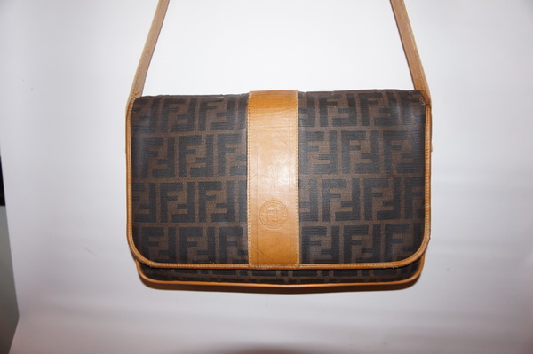 Vintage Authentic Fendi Purse 